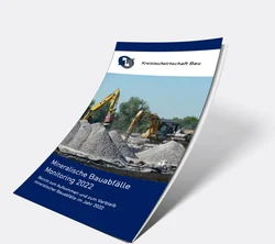 Monitoring-Bericht Kreislaufwirtschaft Bau: Fokus mineralische Bauabfälle Fokus Mineralabfälle wie z.B. Bauschutt im Monitoring-Bericht der Kreislaufwirtschaft Bau