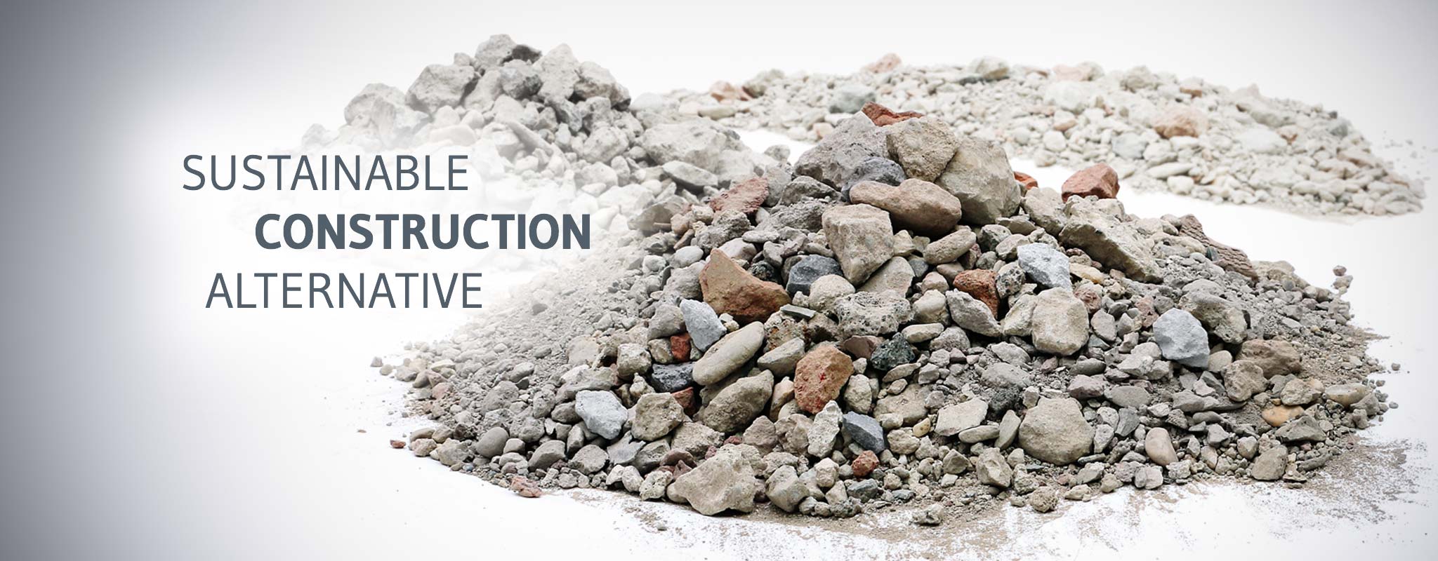 Sieve lines for various applications: Recycled aggregates remexit®